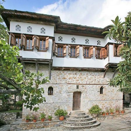 Pelion Belvedere - The Mansion วิซิตซา ภายนอก รูปภาพ
