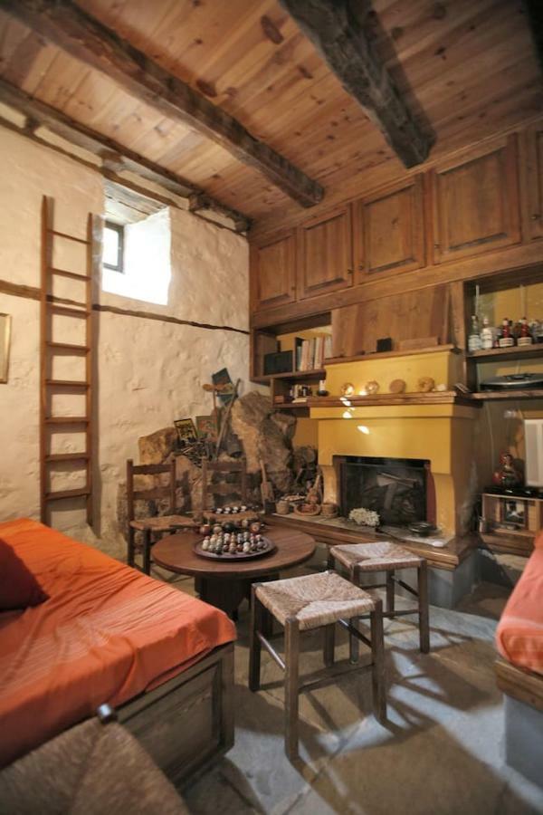 Pelion Belvedere - The Mansion วิซิตซา ภายนอก รูปภาพ