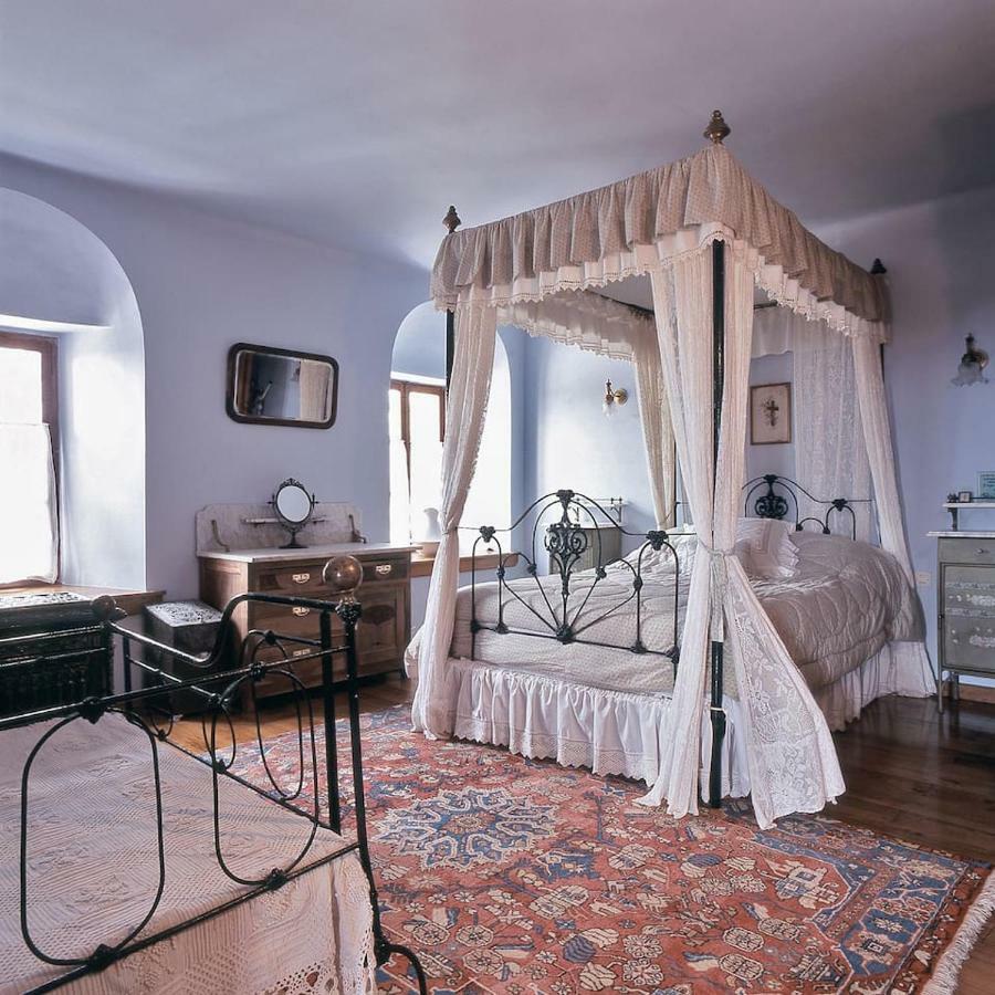 Pelion Belvedere - The Mansion วิซิตซา ภายนอก รูปภาพ